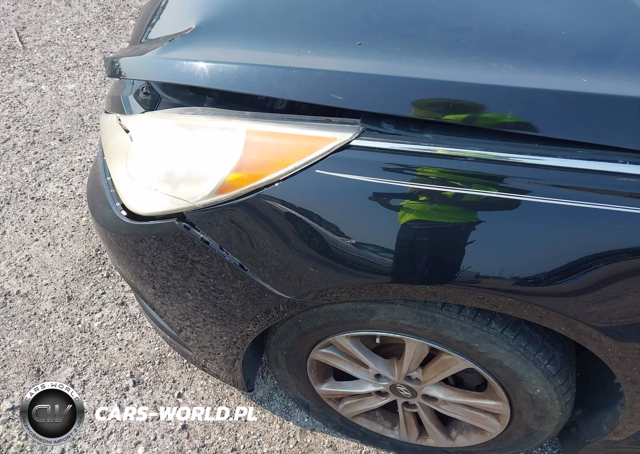 2014 Hyundai Sonata Gls VIN:5NPEB4AC6EH859314 - 16