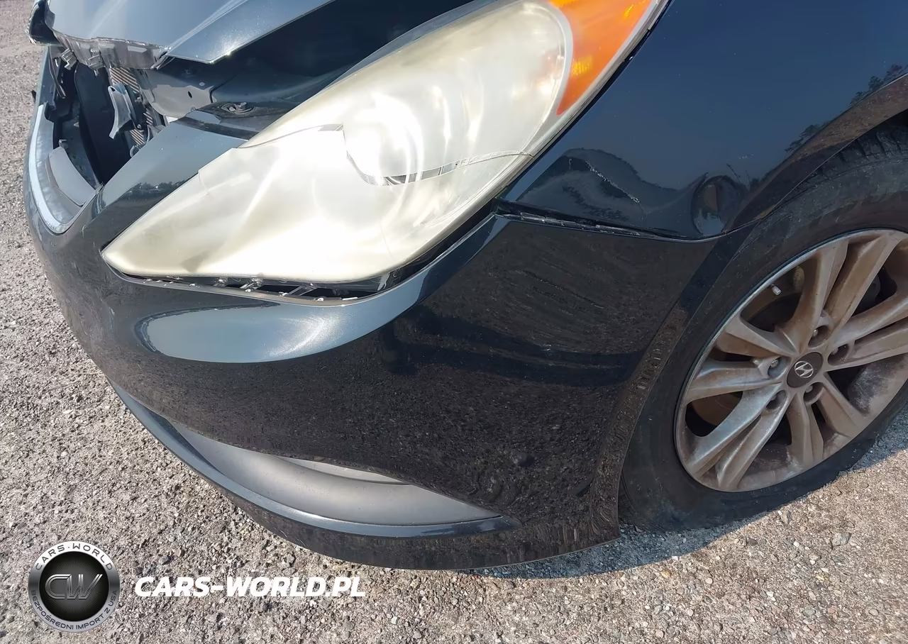 2014 Hyundai Sonata Gls VIN:5NPEB4AC6EH859314 - 6