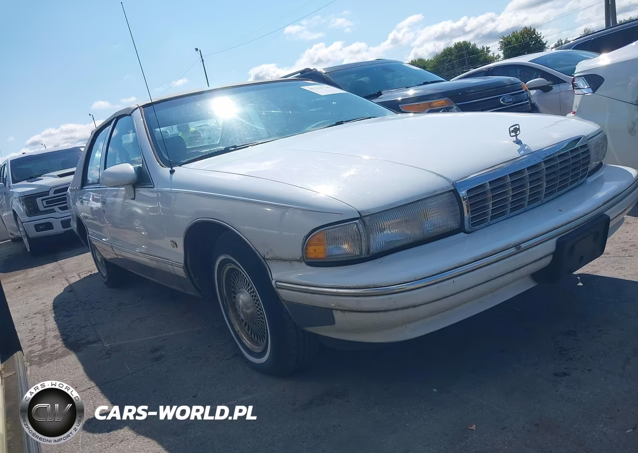 1994 Chevrolet Caprice Classic Ls