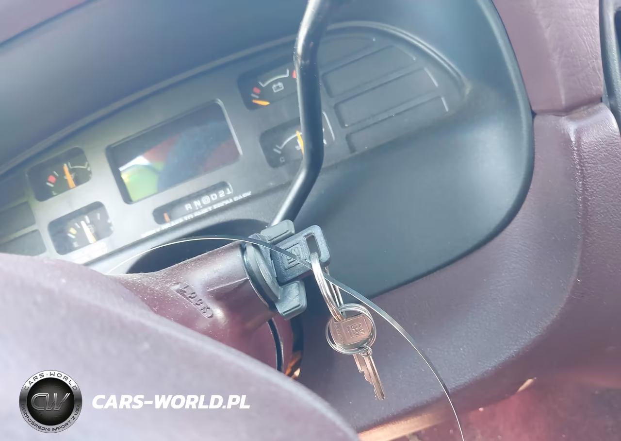 1994 Chevrolet Caprice Classic Ls VIN:1G1BN52W3RR130834 - 11
