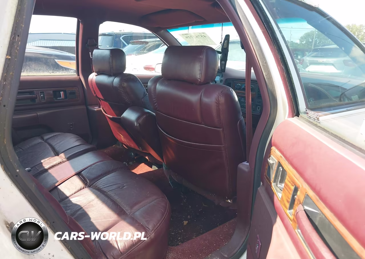 1994 Chevrolet Caprice Classic Ls VIN:1G1BN52W3RR130834 - 8