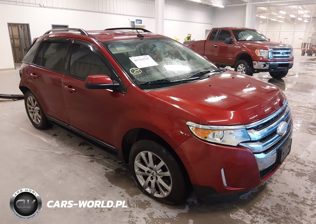 2013 Ford Edge Sel
