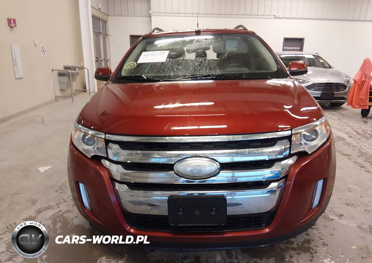 2013 Ford Edge Sel VIN:2FMDK3J94DBB04646 - 13