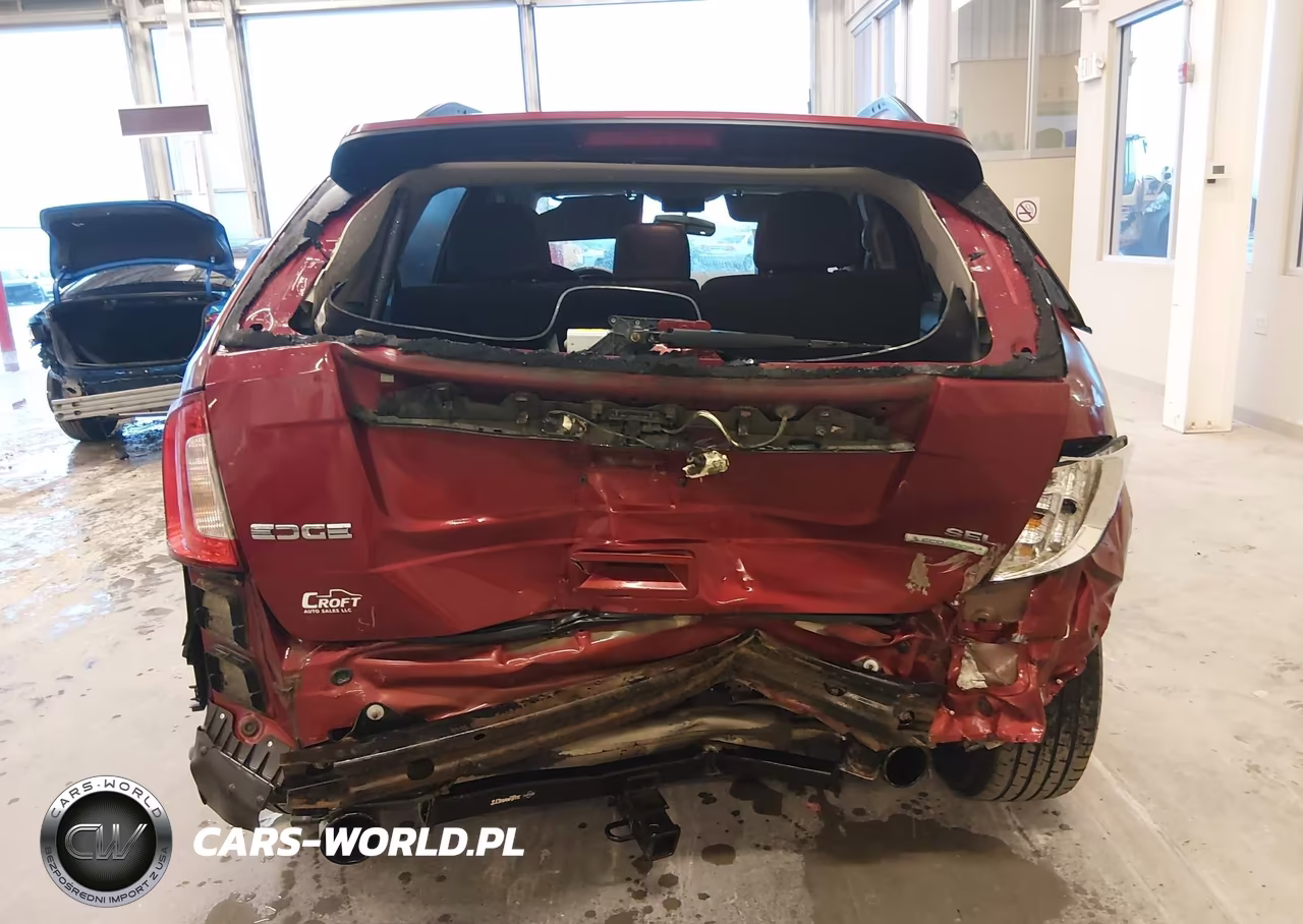 2013 Ford Edge Sel VIN:2FMDK3J94DBB04646 - 17