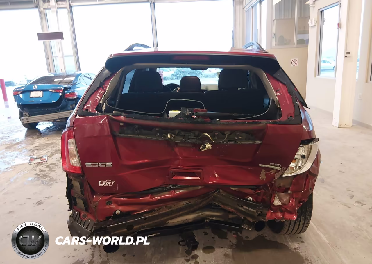 2013 Ford Edge Sel VIN:2FMDK3J94DBB04646 - 6