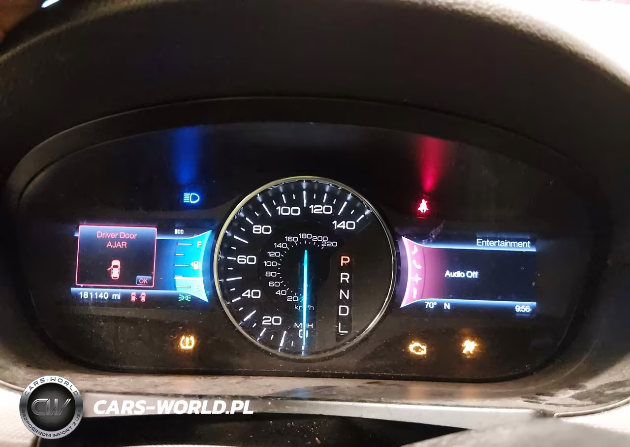 2013 Ford Edge Sel VIN:2FMDK3J94DBB04646 - 7