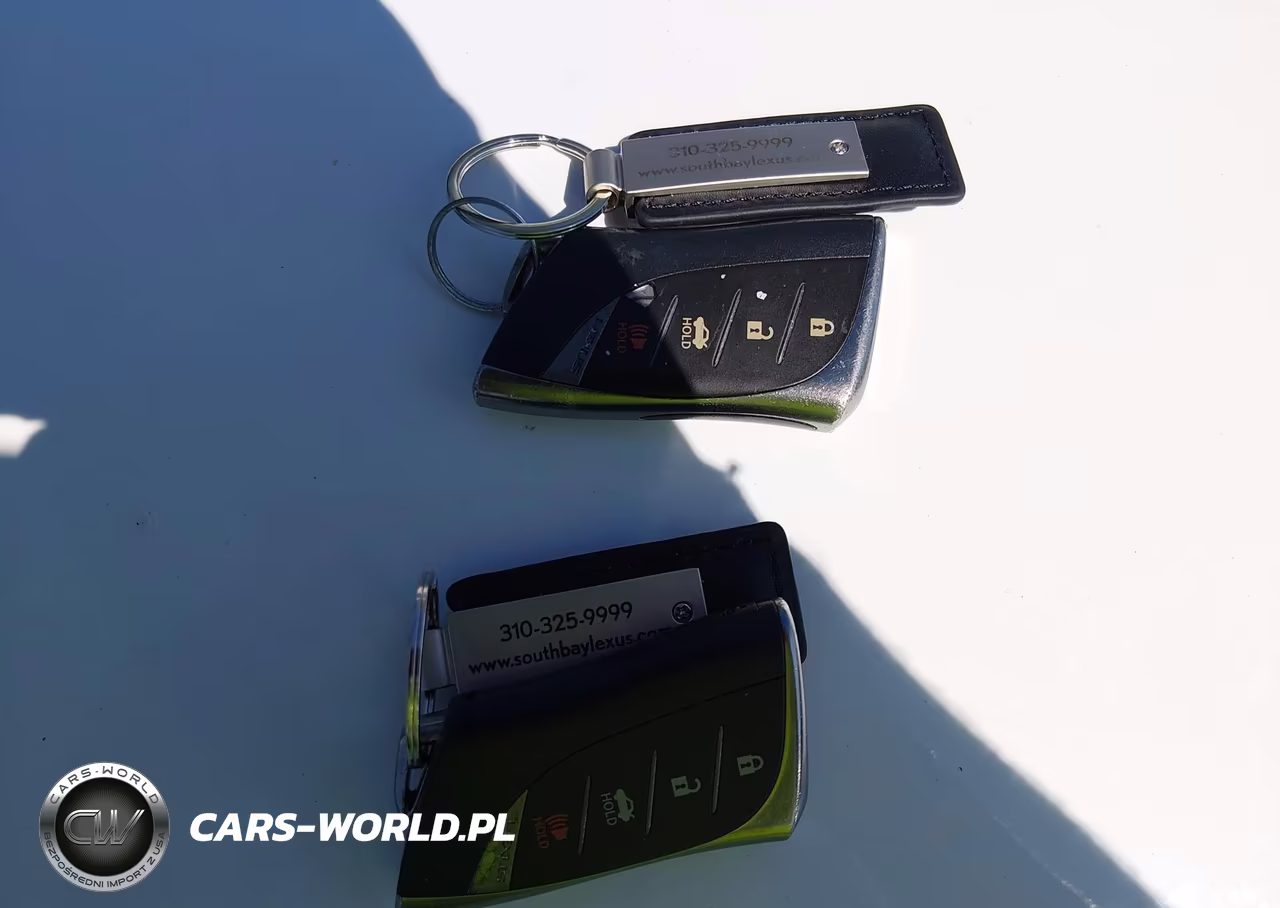 2021 Lexus Lc 500 VIN:JTHKPAAY7MA103641 - 11