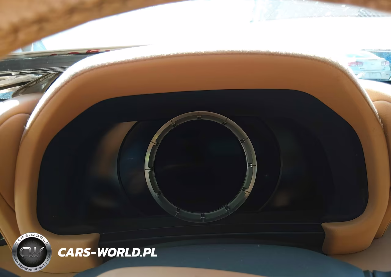 2021 Lexus Lc 500 VIN:JTHKPAAY7MA103641 - 7