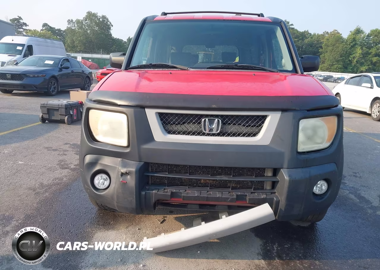 2005 Honda Element Ex VIN:5J6YH18665L000904 - 6