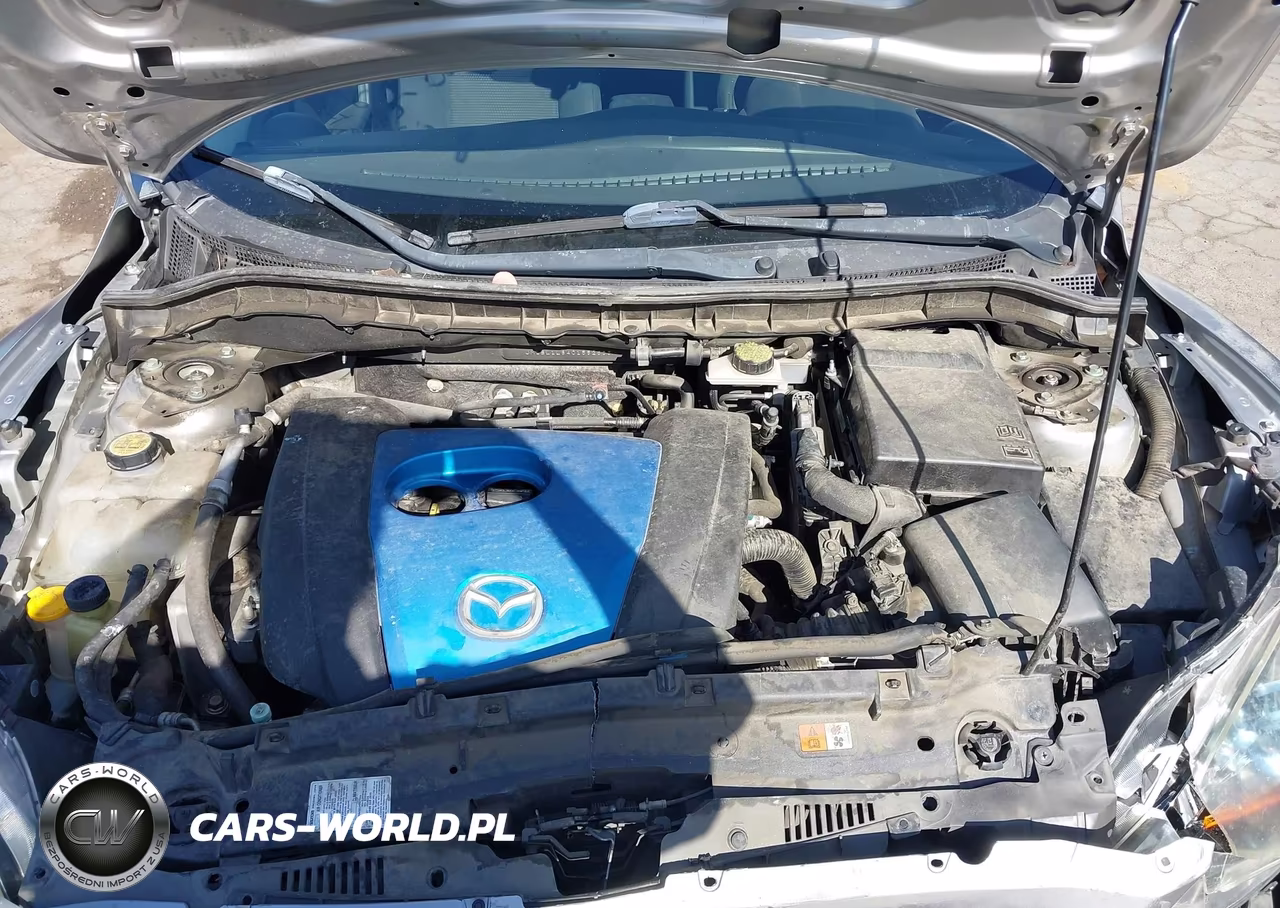 2012 Mazda Mazda3 I Touring VIN:JM1BL1L84C1552655 - 10