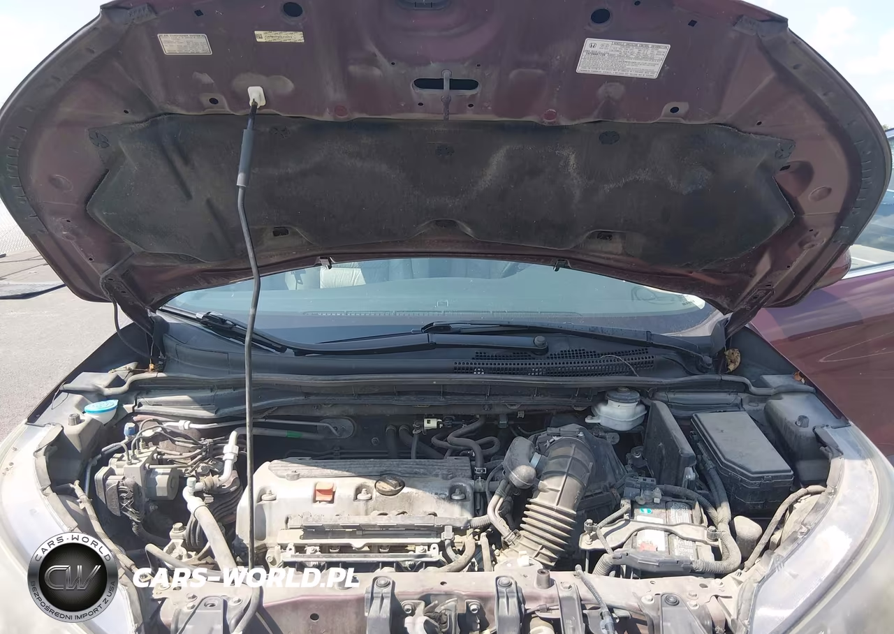 2014 Honda Cr-V Ex-L VIN:5J6RM4H78EL033073 - 10