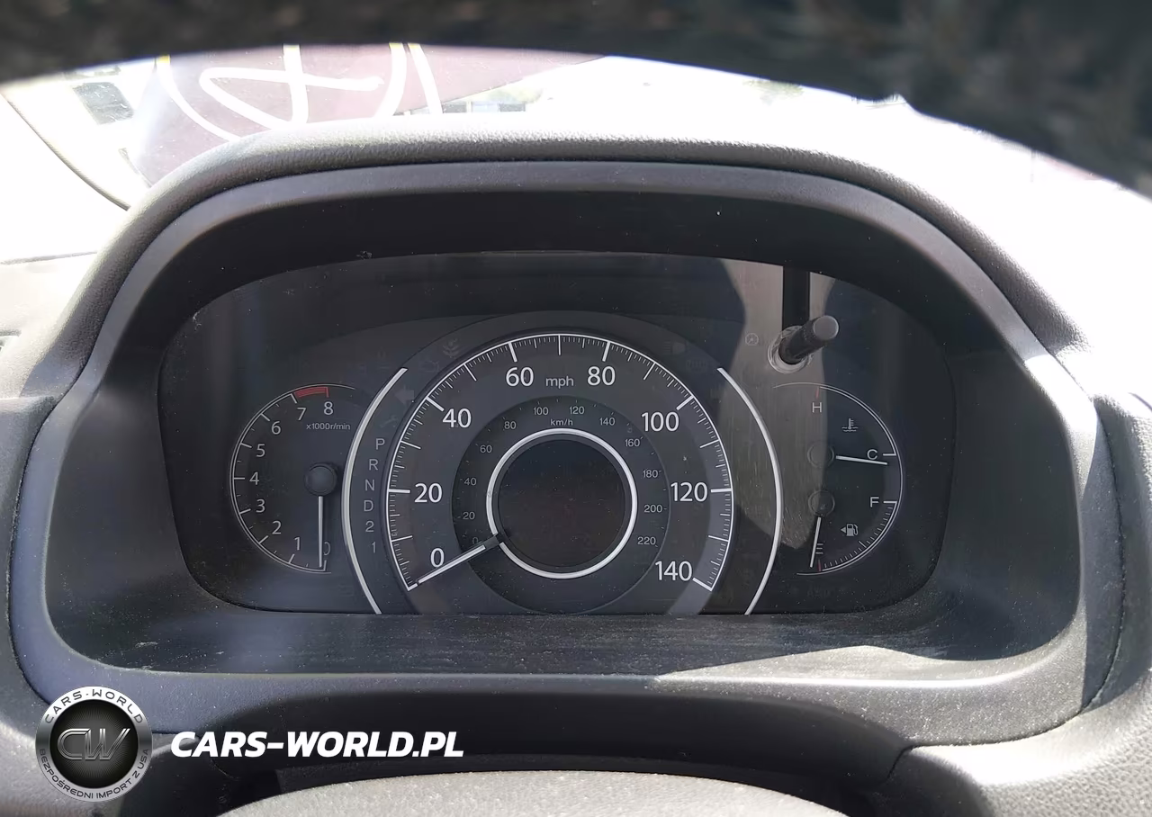 2014 Honda Cr-V Ex-L VIN:5J6RM4H78EL033073 - 7