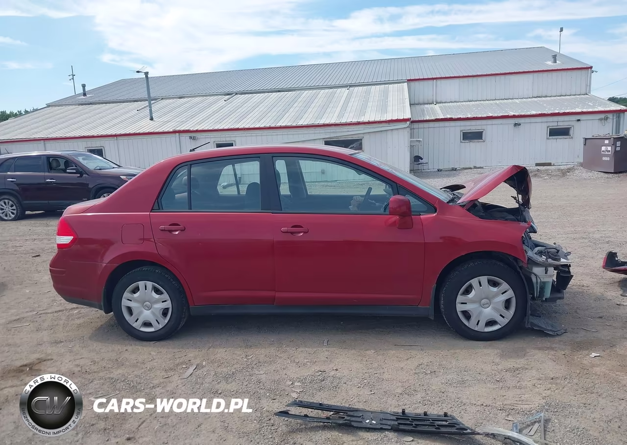2010 Nissan Versa 1.8S VIN:3N1BC1AP1AL392690 - 14