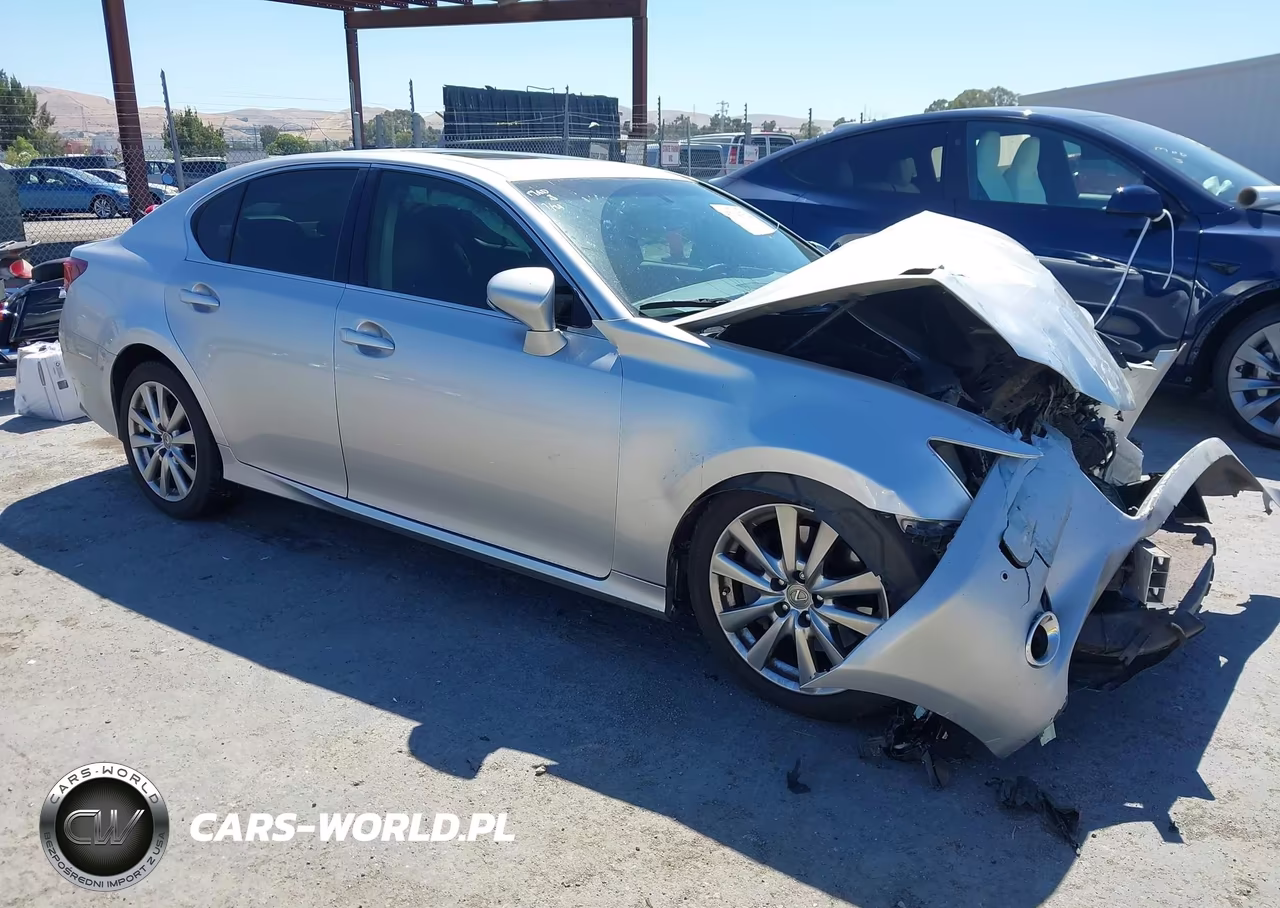 2013 Lexus Gs 350 – zdjęcie 1 z 18