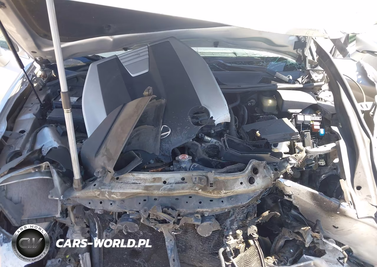 2013 Lexus Gs 350 VIN:JTHBE1BL0D5008145 - 10