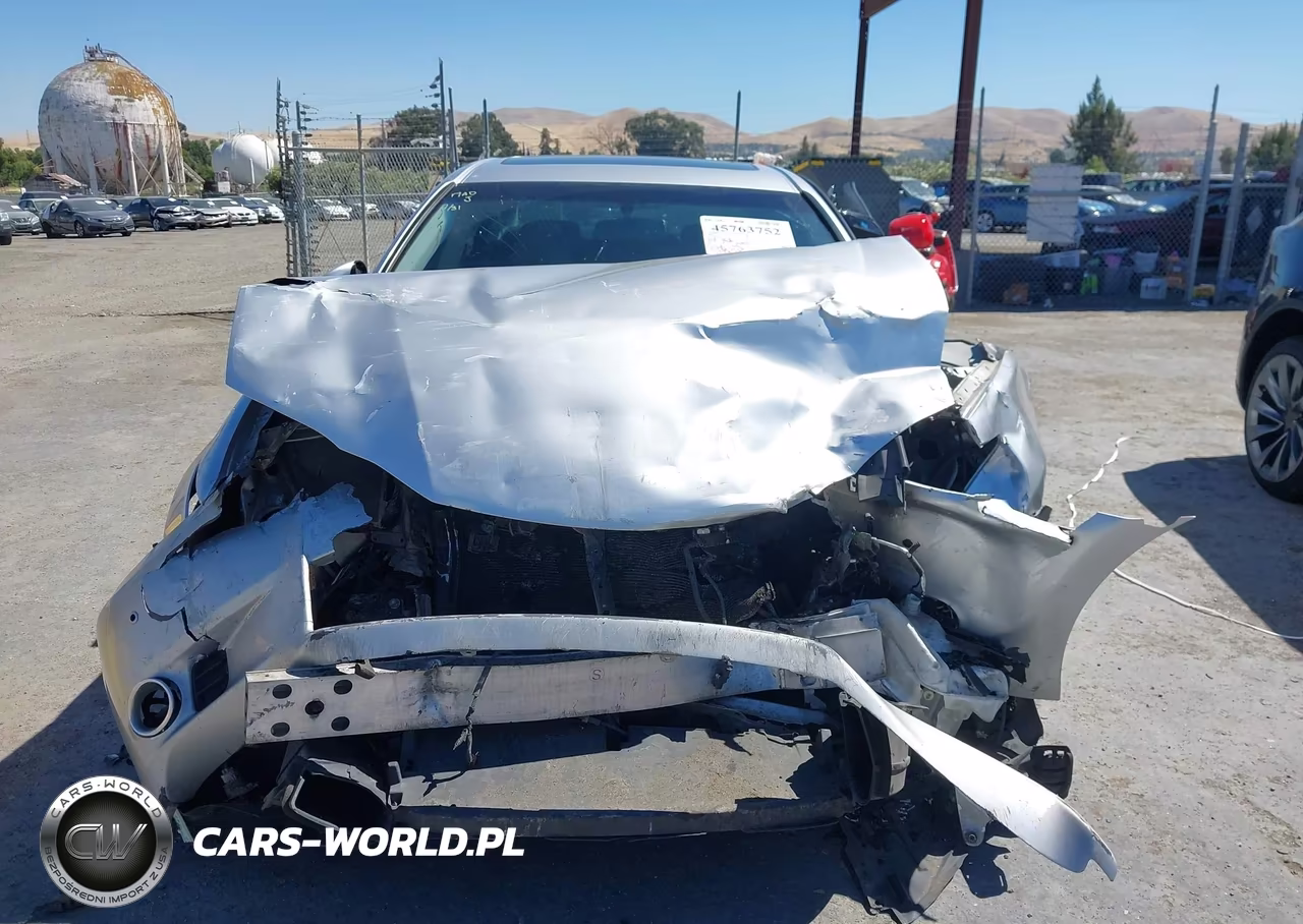 2013 Lexus Gs 350 VIN:JTHBE1BL0D5008145 - 12