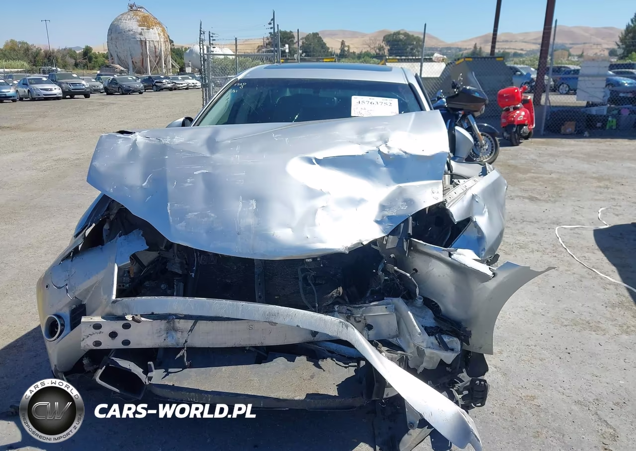 2013 Lexus Gs 350 VIN:JTHBE1BL0D5008145 - 14