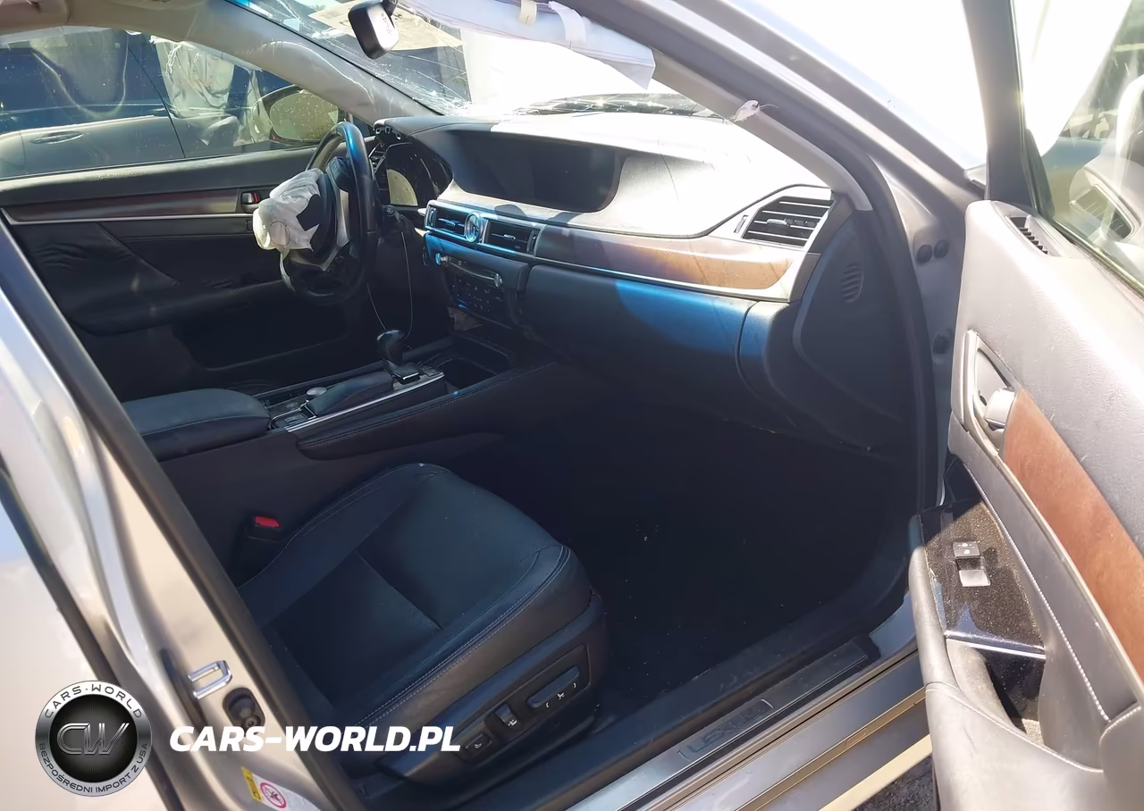 2013 Lexus Gs 350 VIN:JTHBE1BL0D5008145 - 5