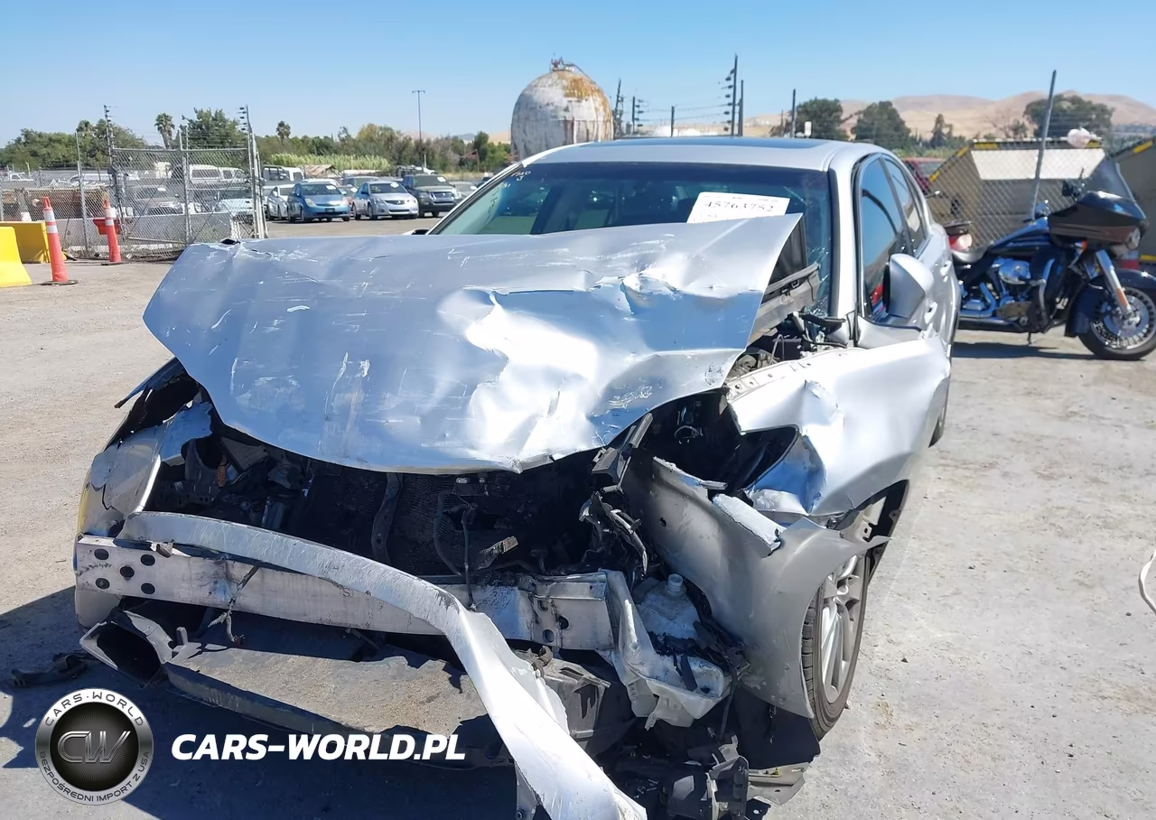 2013 Lexus Gs 350 VIN:JTHBE1BL0D5008145 - 6