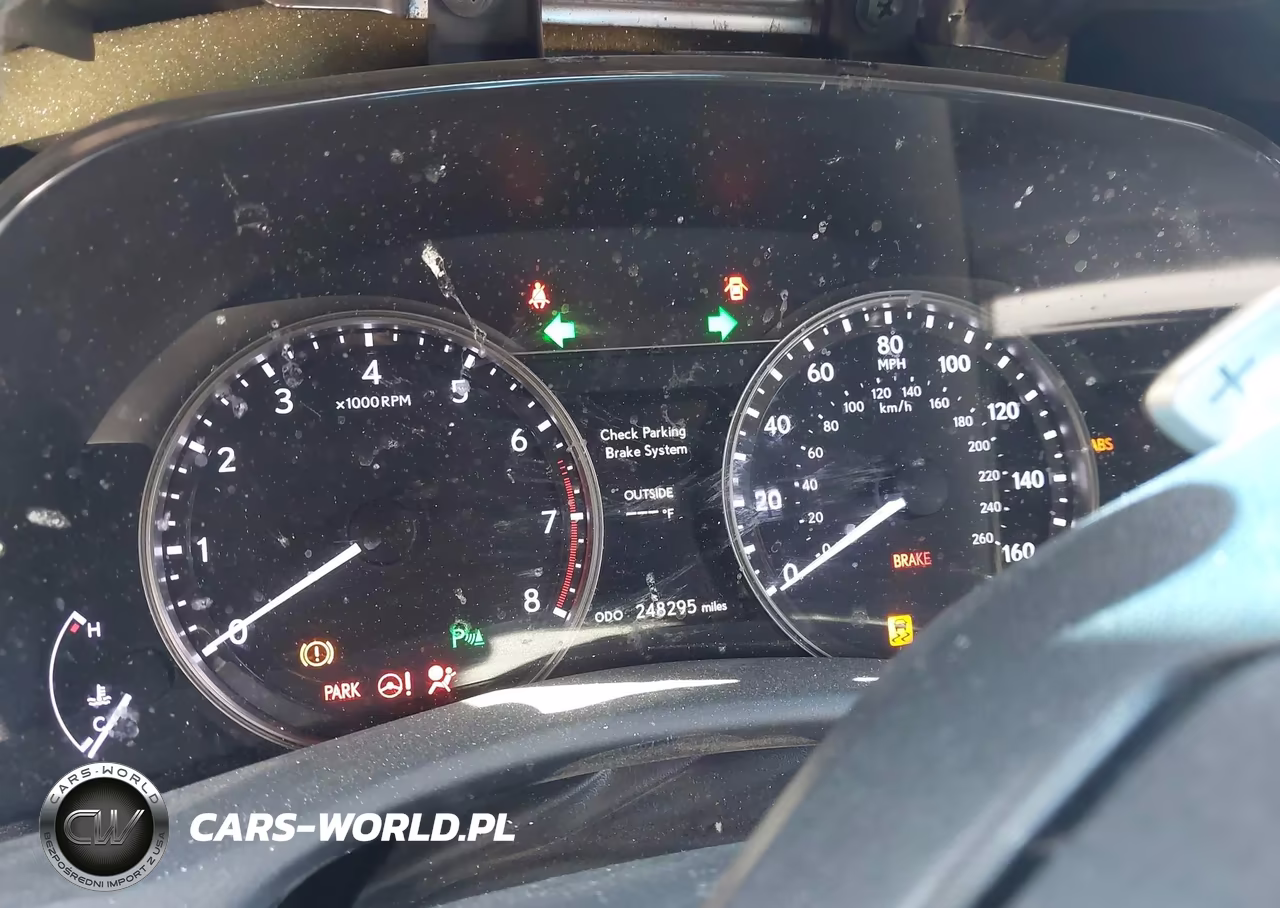 2013 Lexus Gs 350 VIN:JTHBE1BL0D5008145 - 7