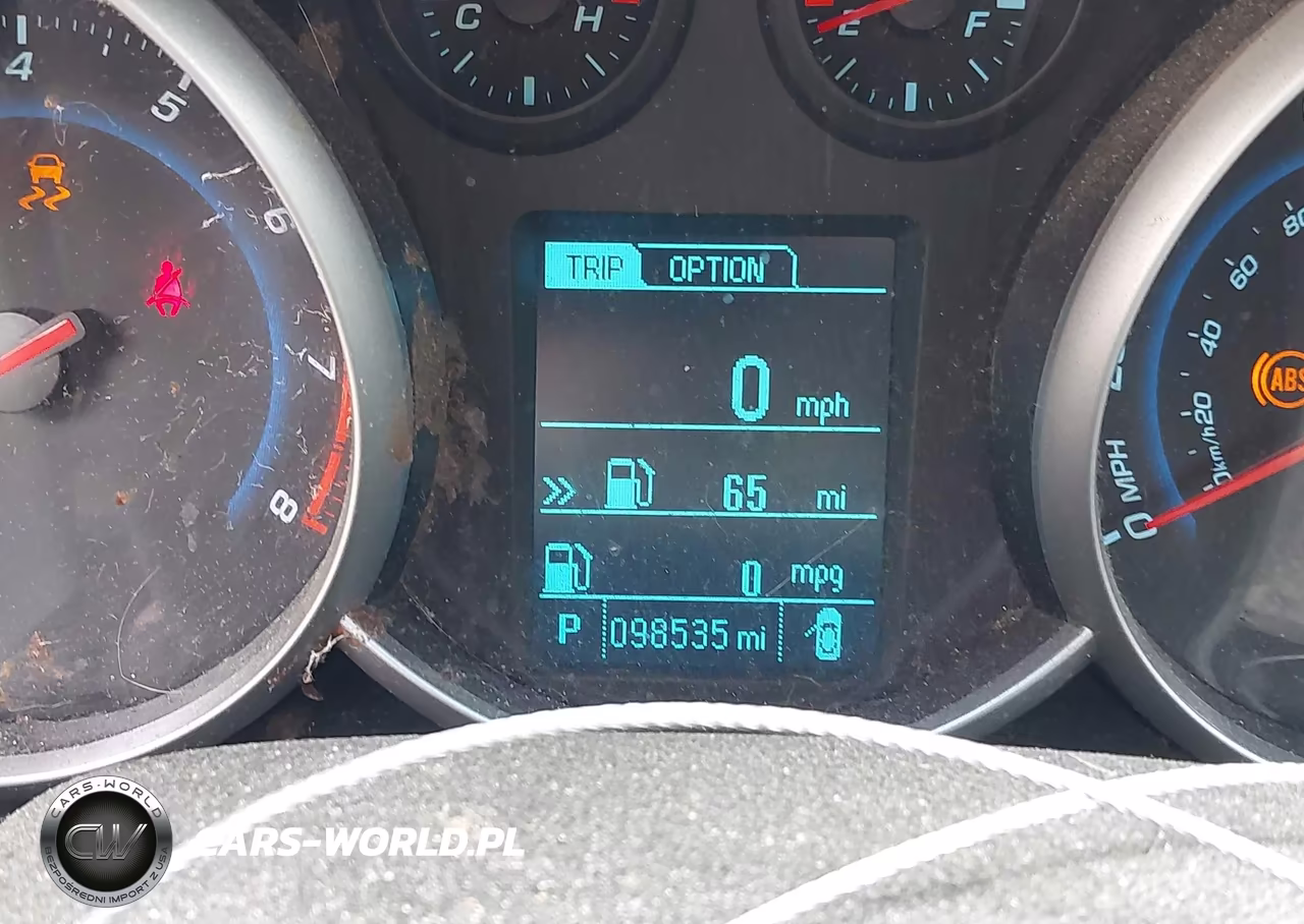 2014 Chevrolet Cruze Ls Auto VIN:1G1PA5SG7E7176411 - 15