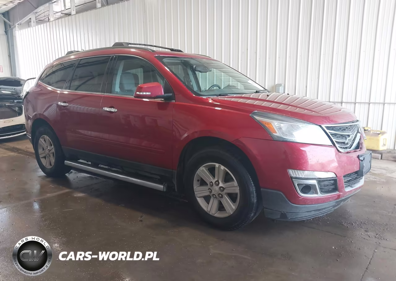 2014 Chevrolet Traverse 2Lt