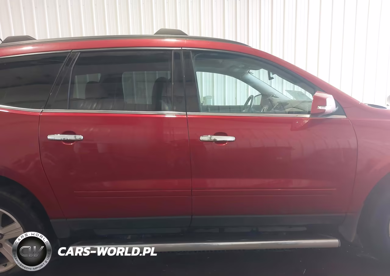 2014 Chevrolet Traverse 2Lt VIN:1GNKVHKD9EJ178913 - 13