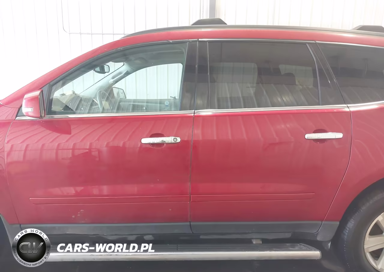 2014 Chevrolet Traverse 2Lt VIN:1GNKVHKD9EJ178913 - 14