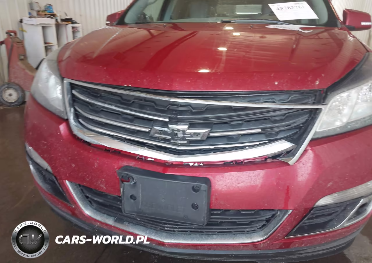 2014 Chevrolet Traverse 2Lt VIN:1GNKVHKD9EJ178913 - 6