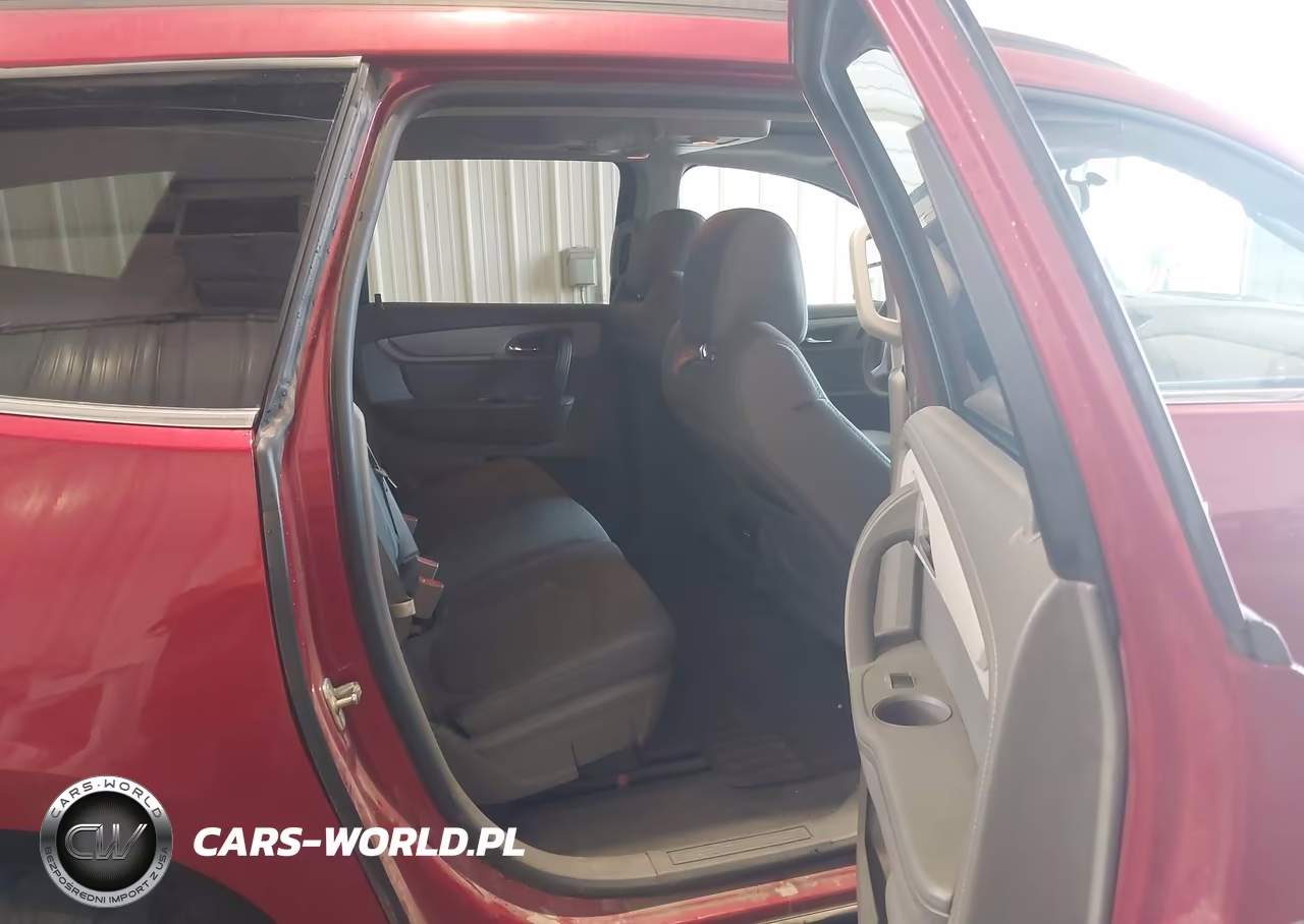 2014 Chevrolet Traverse 2Lt VIN:1GNKVHKD9EJ178913 - 8