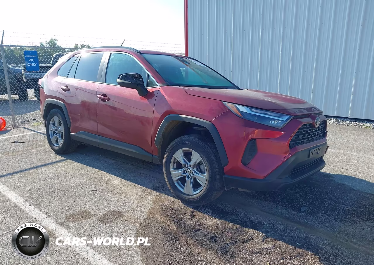 2023 Toyota Rav4 Xle