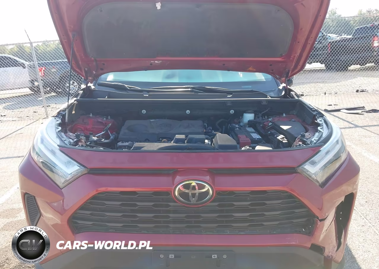 2023 Toyota Rav4 Xle VIN:2T3W1RFV7PW266958 - 10