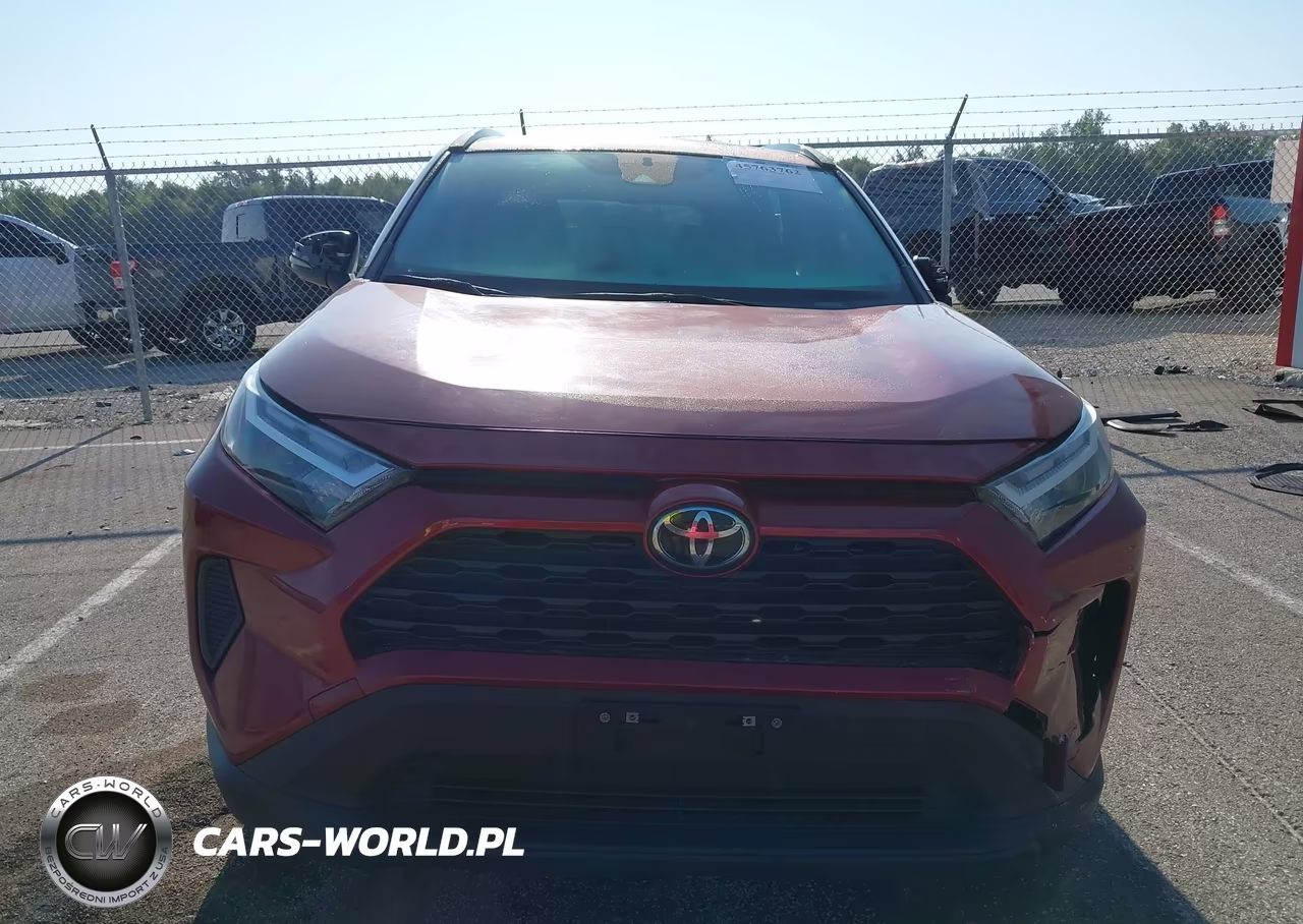 2023 Toyota Rav4 Xle VIN:2T3W1RFV7PW266958 - 13