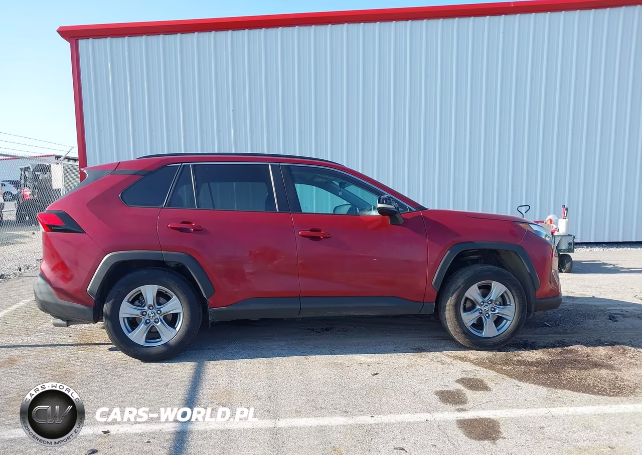2023 Toyota Rav4 Xle VIN:2T3W1RFV7PW266958 - 14