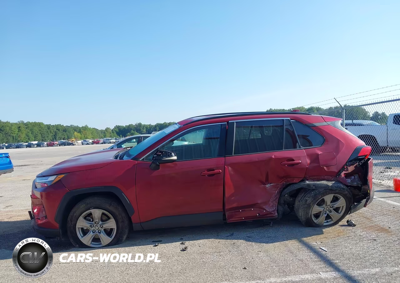 2023 Toyota Rav4 Xle VIN:2T3W1RFV7PW266958 - 15