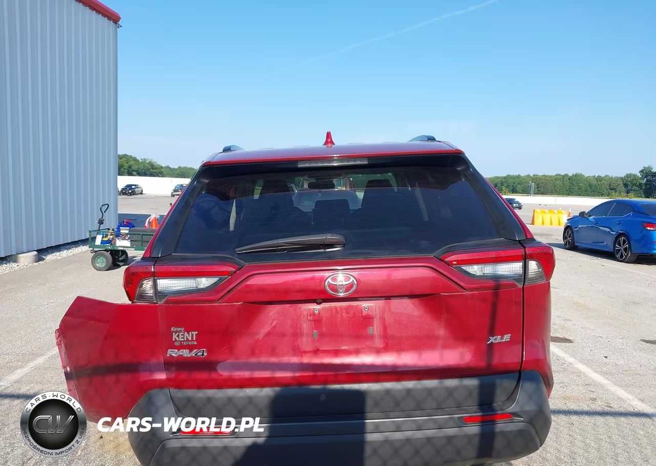 2023 Toyota Rav4 Xle VIN:2T3W1RFV7PW266958 - 17
