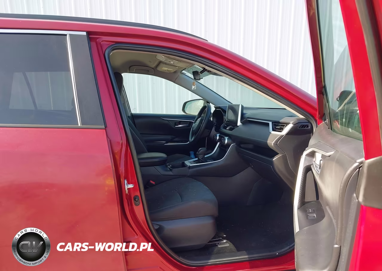 2023 Toyota Rav4 Xle VIN:2T3W1RFV7PW266958 - 5