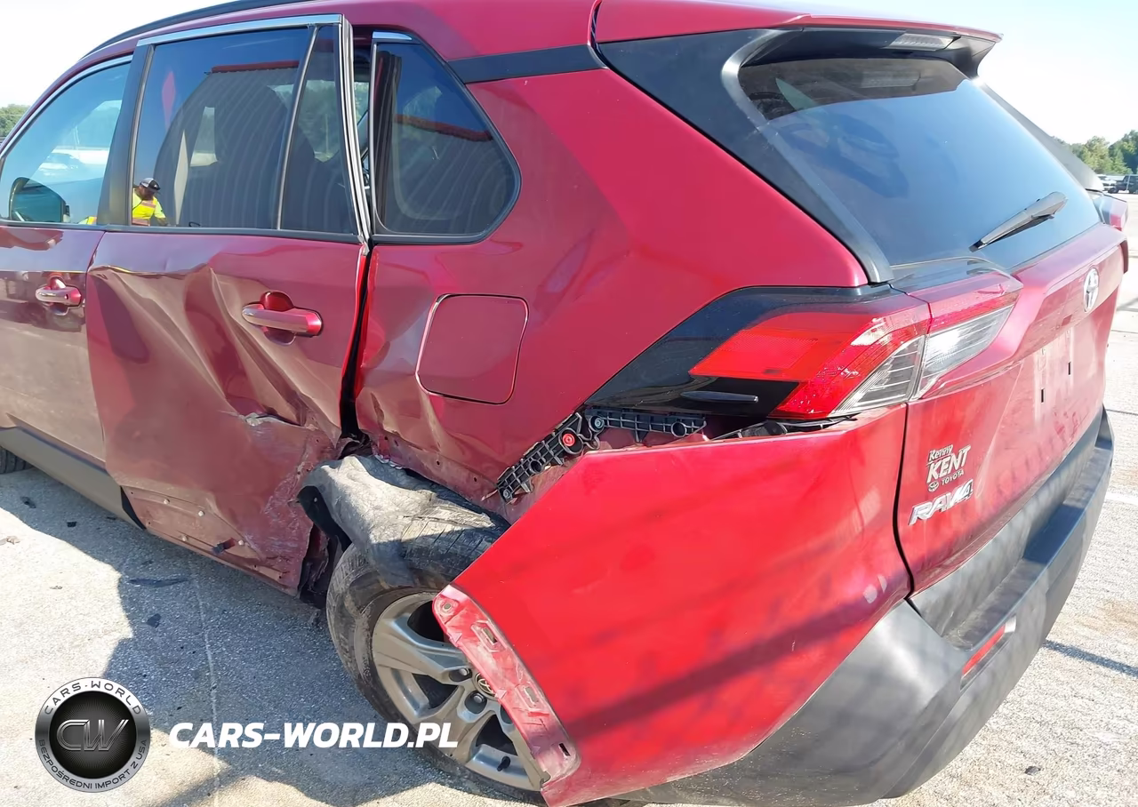 2023 Toyota Rav4 Xle VIN:2T3W1RFV7PW266958 - 6