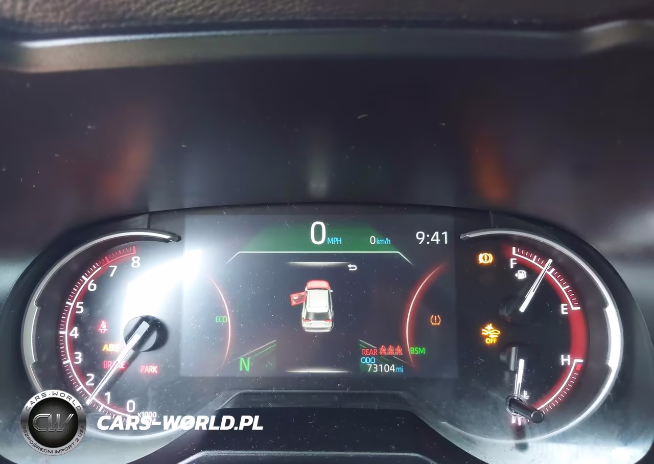 2023 Toyota Rav4 Xle VIN:2T3W1RFV7PW266958 - 7