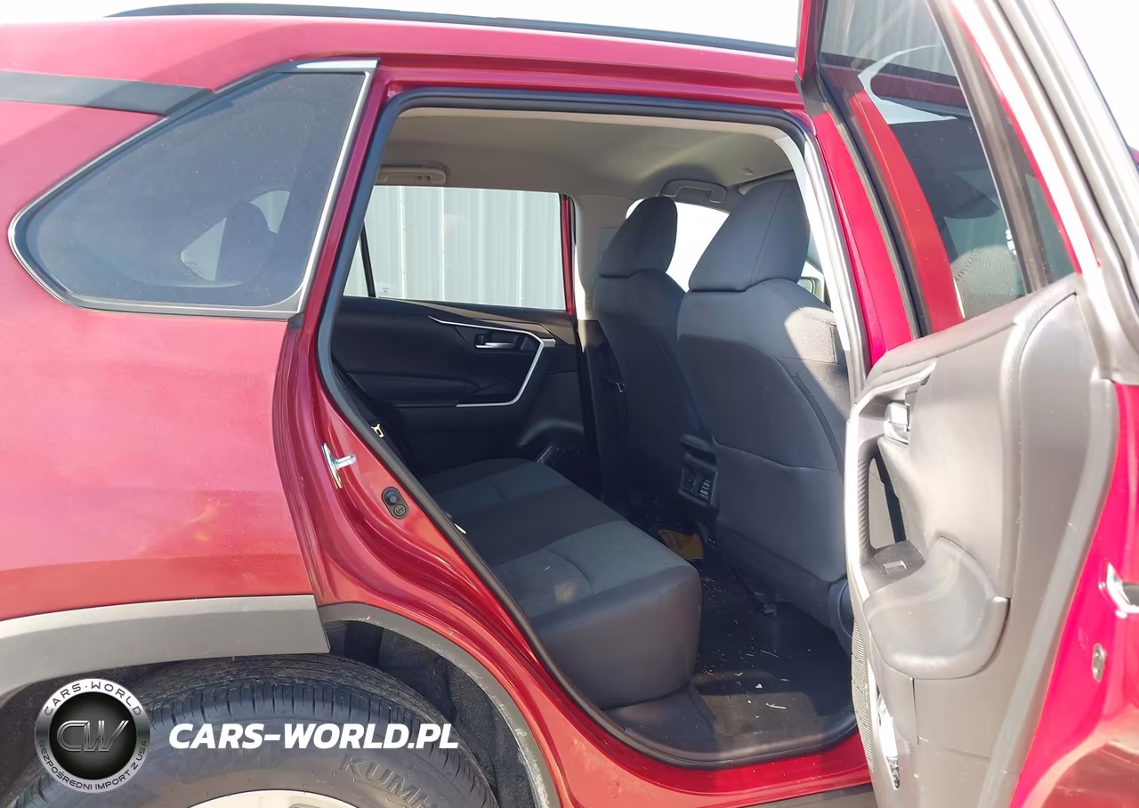 2023 Toyota Rav4 Xle VIN:2T3W1RFV7PW266958 - 8