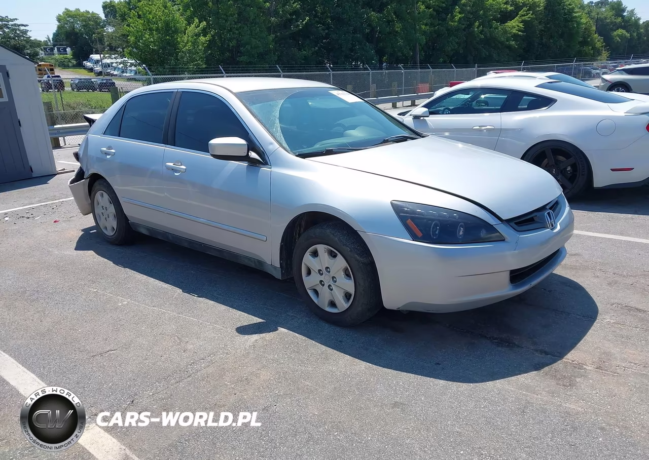 2003 Honda Accord 2.4 Lx – zdjęcie 1 z 16