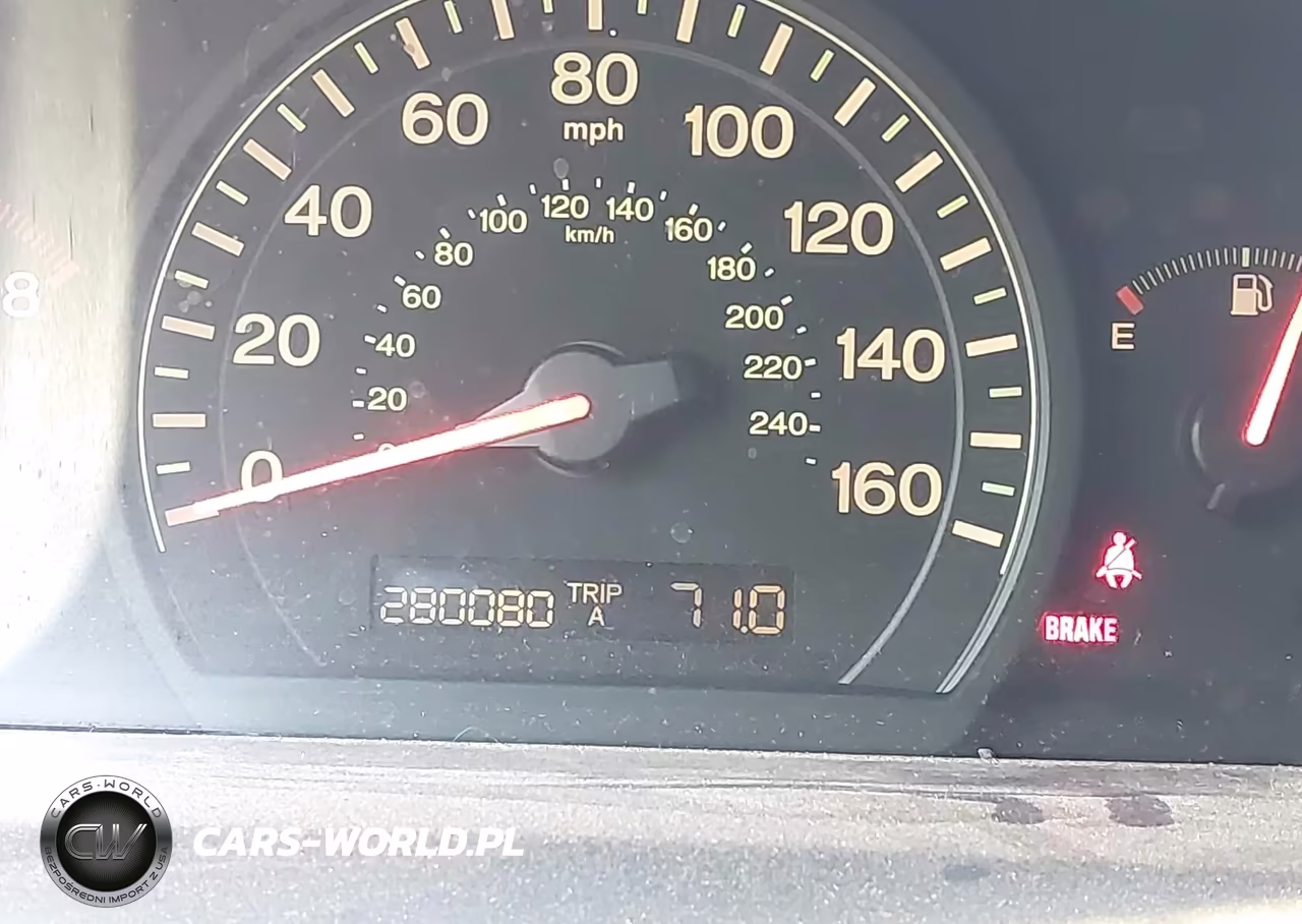 2003 Honda Accord 2.4 Lx VIN:1HGCM55353A109233 - 15