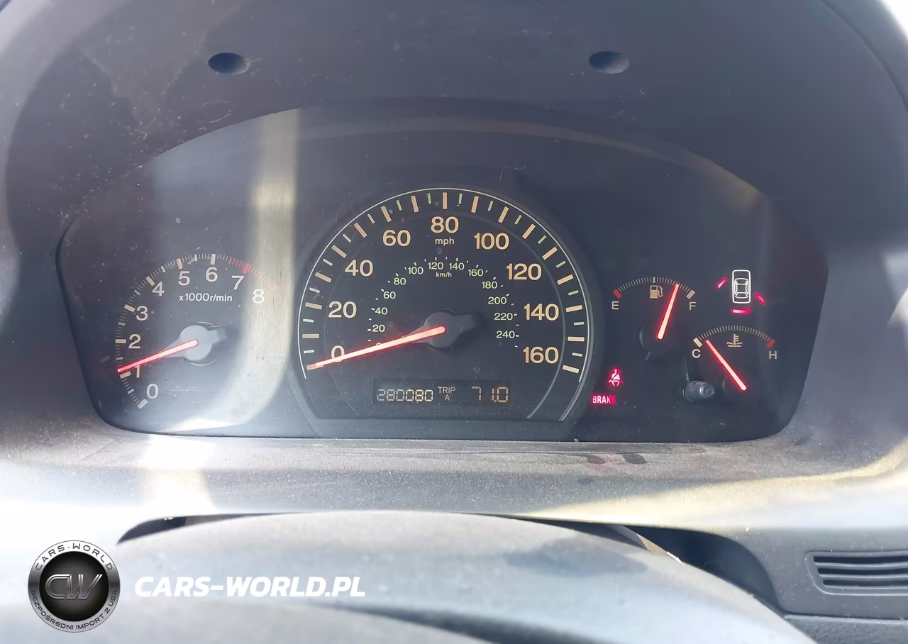 2003 Honda Accord 2.4 Lx VIN:1HGCM55353A109233 - 7