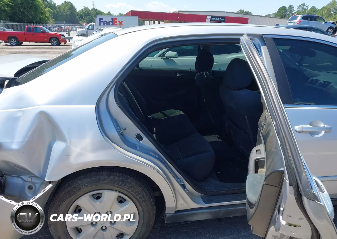 2003 Honda Accord 2.4 Lx VIN:1HGCM55353A109233 - 8