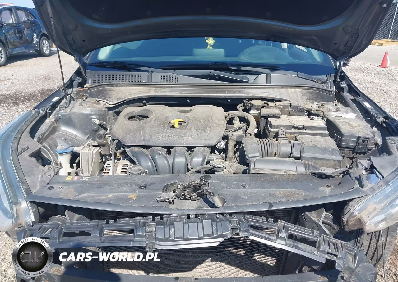 2019 Kia Forte Lxs VIN:3KPF24AD5KE078328 - 10