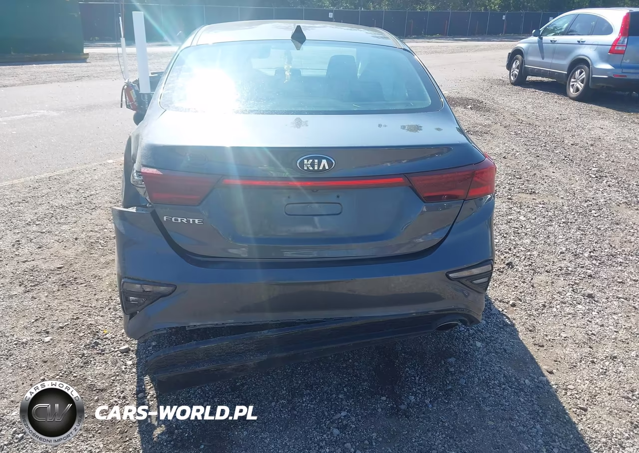 2019 Kia Forte Lxs VIN:3KPF24AD5KE078328 - 6