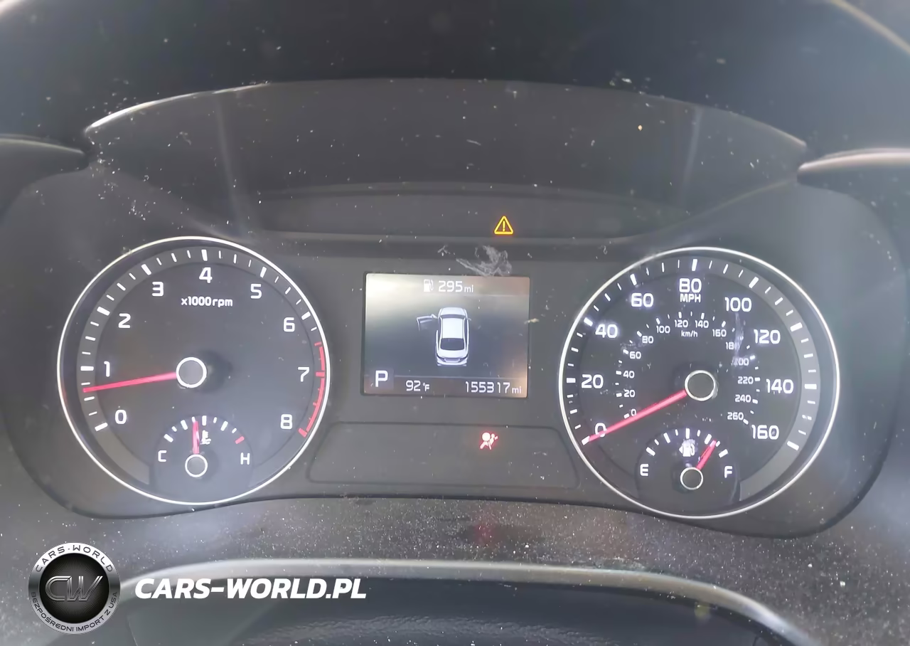 2019 Kia Forte Lxs VIN:3KPF24AD5KE078328 - 7