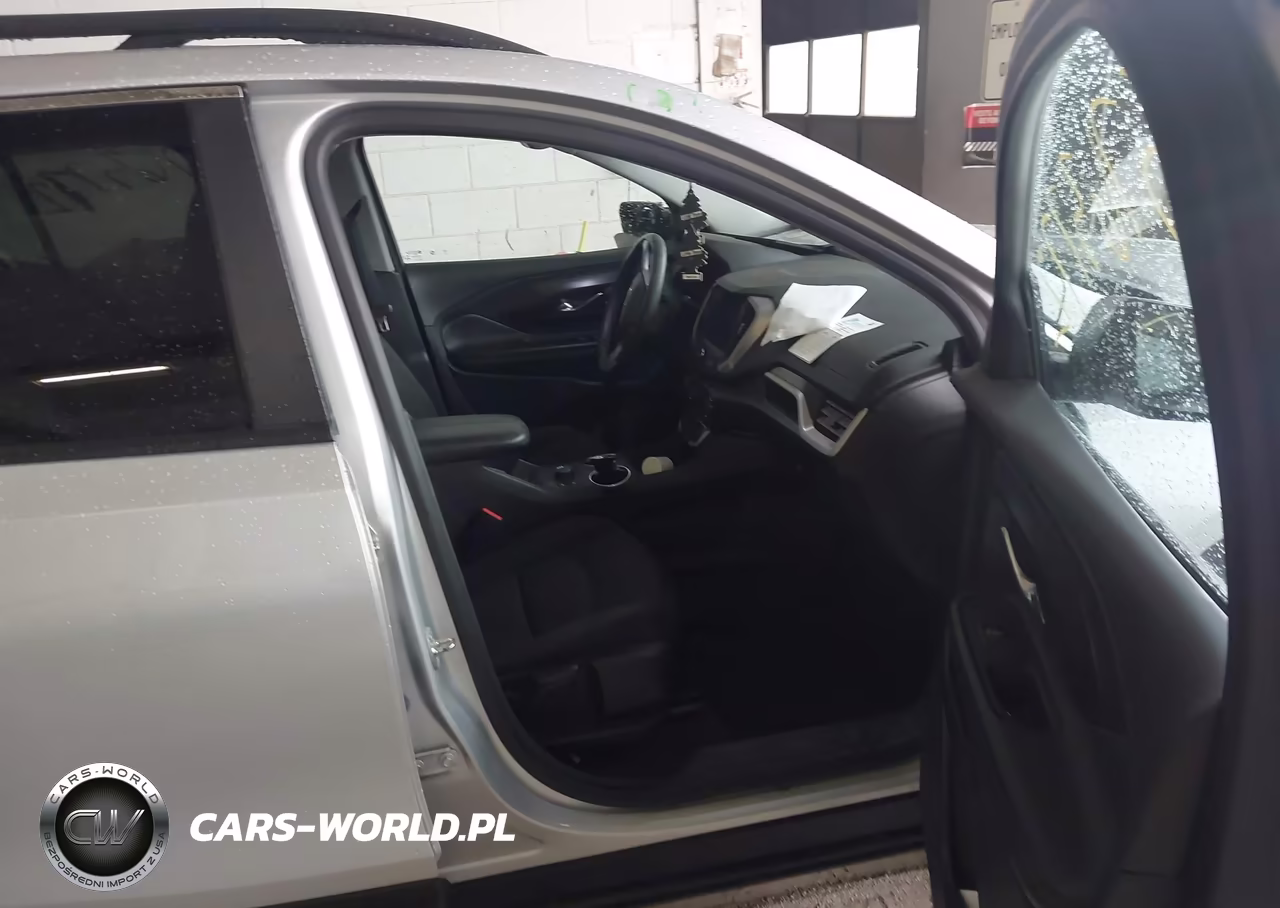 2022 GMC Terrain Sle VIN:3GKALTEV4NL210553 - 5