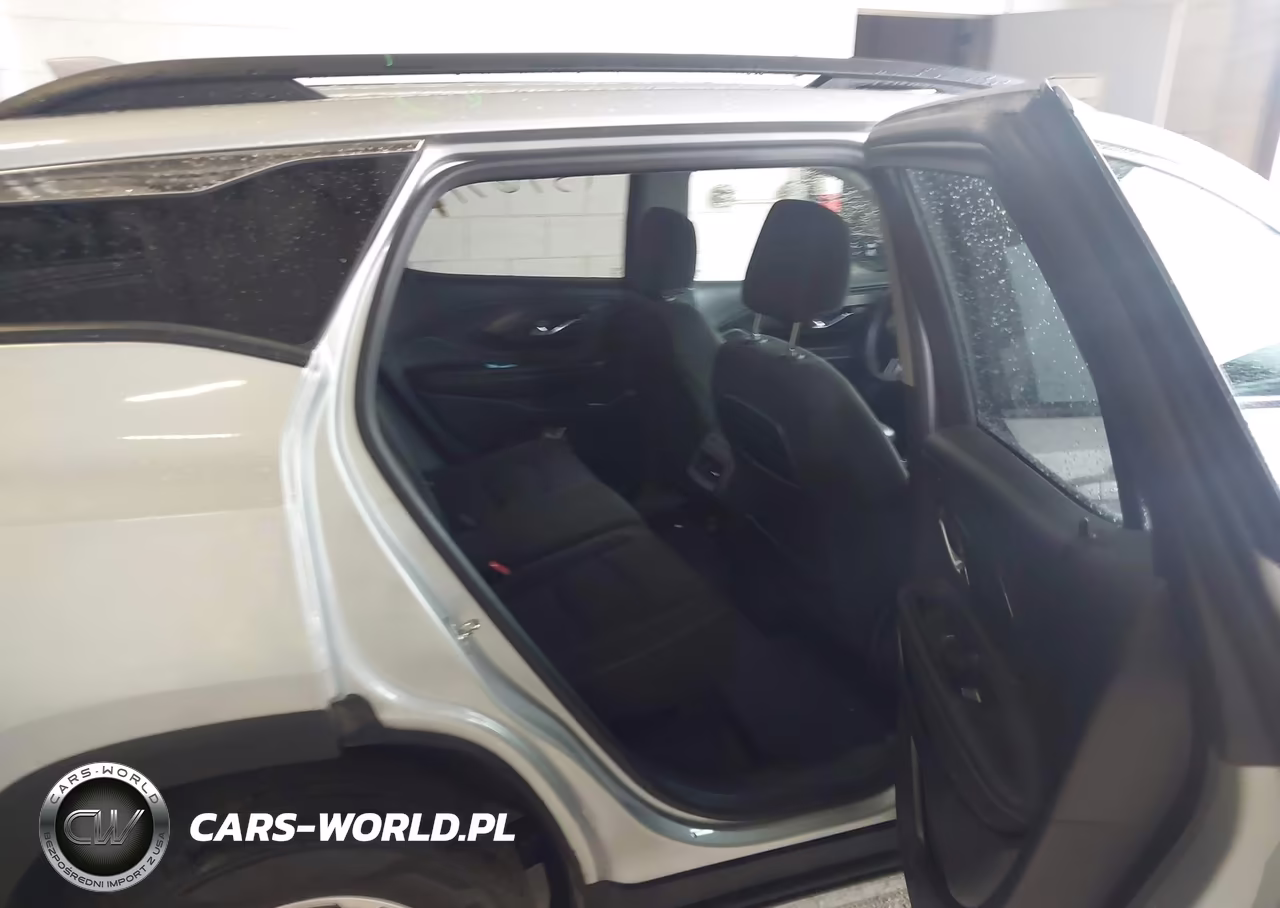 2022 GMC Terrain Sle VIN:3GKALTEV4NL210553 - 8