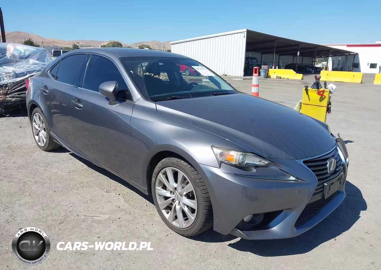 2014 Lexus Is 250
